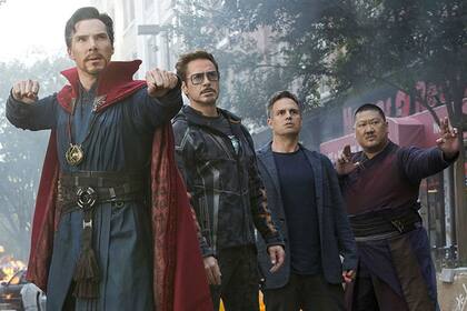 Tanques como Avengers: Infinity War, de Marvel, lucirán muy distintos