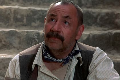 Philippe Noiret, el elegido para componer a Alfredo