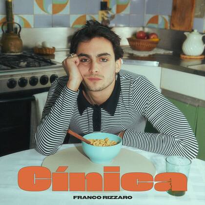 Cínica causó furor por su letra (Foto: Instagram/@franrizzaro)