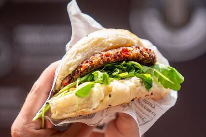 Cinque: “Vemos oportunidades grandes para el sorgo"