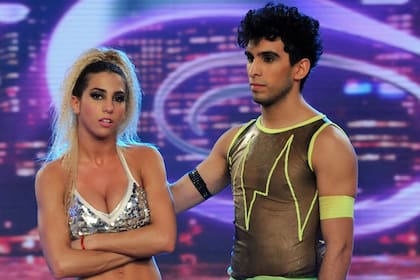 Cinthia Fernández, indignada