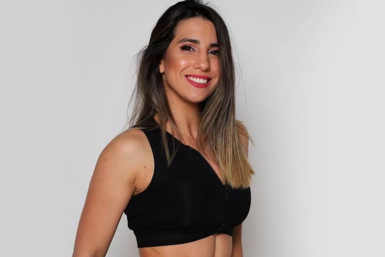 Lejos de las cámaras, Cinthia Fernández explicó de qué se trata su nuevo negocio: “Loca aventura”