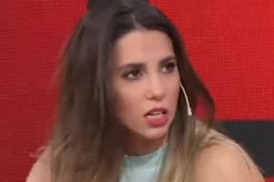 Cinthia Fernández enfrentó a la novia de L-Gante tras la polémica: “No soy zorrita”