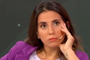 El motivo por el que echaron a Cinthia Fernández del programa de Moria Casán
