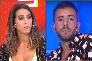 Cinthia Fernández estalló contra Matías Defederico en Año Nuevo por no permitirle hablar con sus hijas