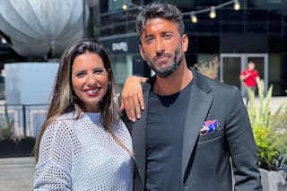 El presunto motivo por el cual Cinthia Fernández no confirmaba su romance con su abogado