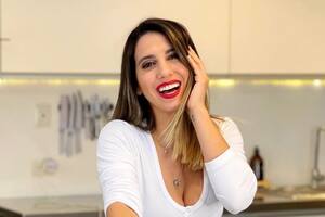 Cinthia Fernández sorprendió en las redes al mostrar su fetiche: “No los tengo contados”