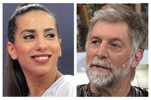 La dura respuesta de Cinthia Fernández a Horacio Cabak tras la medida cautelar