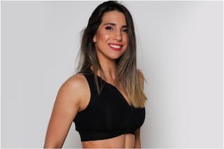 Cinthia Fernández reveló lo que se compró con lo que ganó por su tema “El hilo dental”