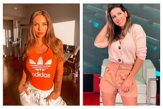 Cinthia Fernández, cada vez más furiosa con Romina Malaspina