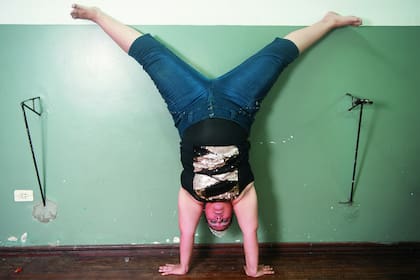 Cintia Colina (34), Miss Gordita 2014