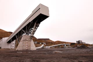 Carbón: energía del pasado