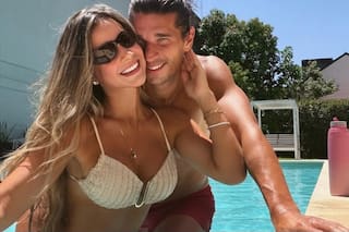 Cinzia, de GH: de su historia de amor con un argentino a un doloroso trauma y un sueño robado