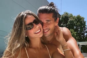 Cinzia Francischiello, de GH: de su viaje a la Argentina por amor a un doloroso trauma y un sueño robado