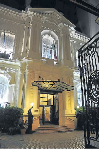 Circolo Massimo, en Recoleta