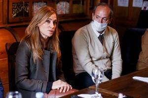 Circulan en redes sociales diferentes posteos relacionados con la primera precandidata a diputada nacional por la provincia de Buenos Aires Victoria Tolosa Paz (Frente de Todos)