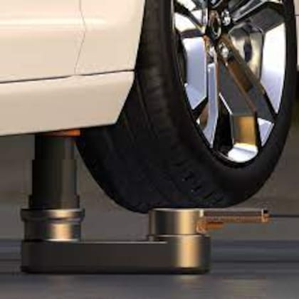 Circular con llantas desinfladas puede afectar el desempeño del vehículo y comprometer la seguridad