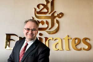 Emirates designó un country manager para la Argentina