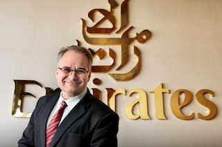 Emirates designó un country manager para la Argentina