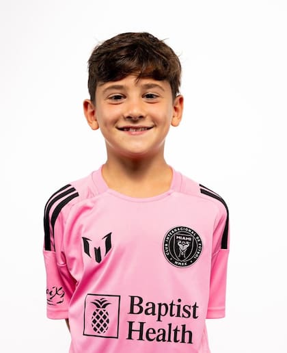 Ciro en la actualidad (Foto: Instagram/@antonelaroccuzzo)