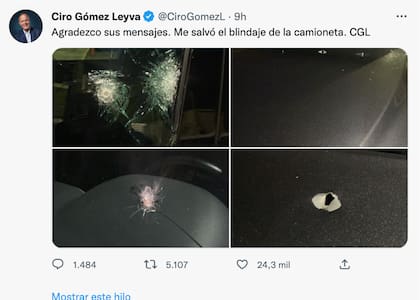 Ciro Gómez Leyva habla del ataque perpetrado en su contra