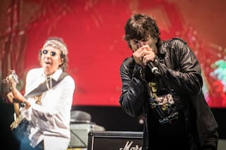 Mirá a Ciro, León Gieco y más cantando los clásicos de Charly García