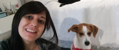 "Ciro me conecta con lo simple, con la alegría, la lealtad y, sobre todo, con la importancia de animarse a hacer lo que uno desea y no esperar a enfermarse como me pasó a mí”.