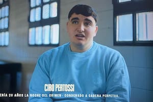 Uno de los condenados por el homicidio de Fernando Báez comenzó a estudiar... a distancia