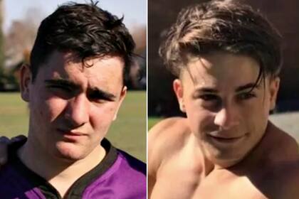 Ciro Pertossi y Máximo Thomsen, los dos apuntados por Tomás Bidonde