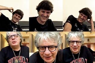 El desopilante stand up de Juanse con anécdotas de Pappo y Charly García