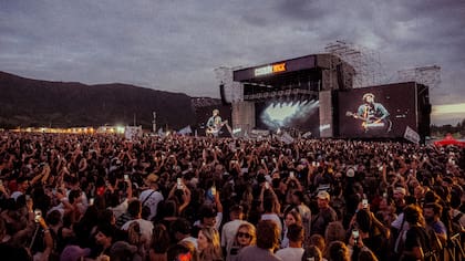 Ciro y los Persas - Cosquín Rock