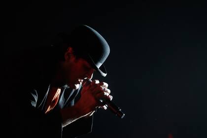 Ciro y los Persas en el Cosquin Rock 2017 en Santa María de Punilla. 26/2/17