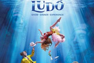 Cirque du Soleil estrenará show acuático exclusivo para México Ludō