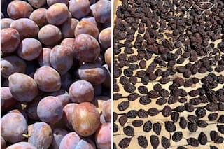 Cuál es la fruta que ayuda a frenar la pérdida muscular después de los 45 años