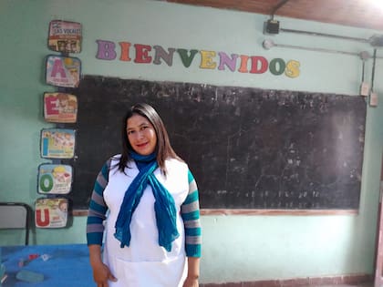 Cisneros transformó una escuela remota chaqueña en un centro de innovación, acceso educativo y desarrollo comunitario