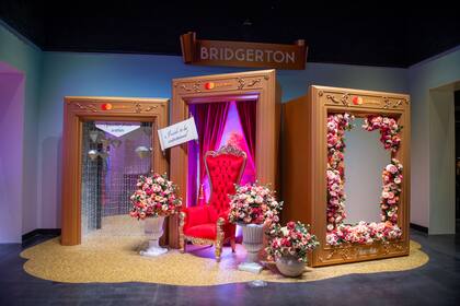 Cita a la serie Bridgerton para que los fanáticos sumen sus fotos a las redes