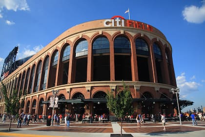 La sede de los New York Mets