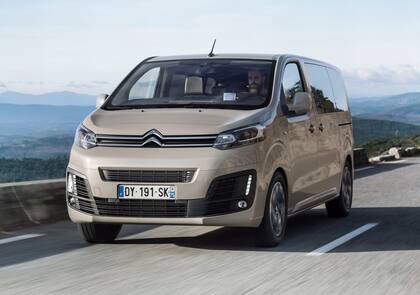 Citroën Spacetourer