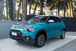 Cómo anda la versión tope de gama del Citroën C3