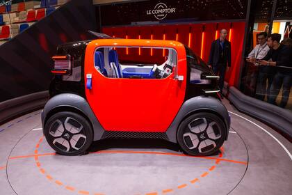 Citroën Ami One Concept