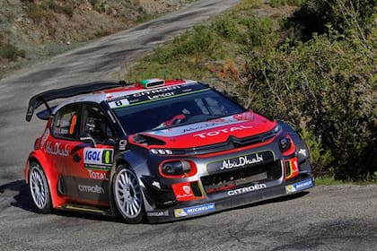 Citroën C3 WRC