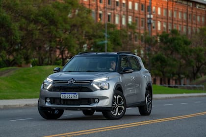 Citroën C3 Aircross