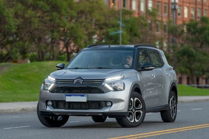 Citroën C3 Aircross Live