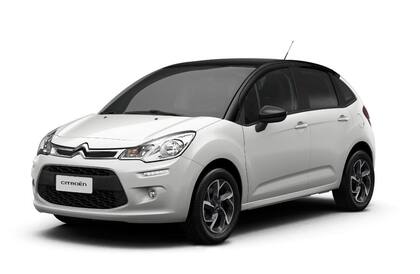 Citroën C3. La versión bitono es la más cara de la gama