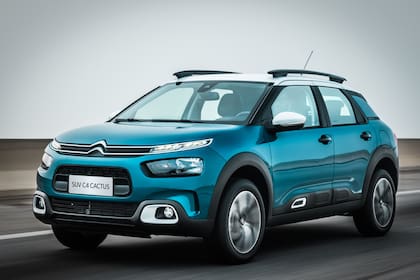 Citroën C4 Cactus