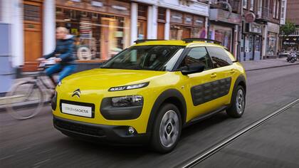 Citroen C4 Cactus
