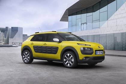 Citroën C4 Cactus
