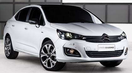 Citroën C4 Lounge S