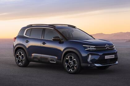 Citroën C5 Aircross