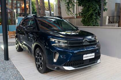 Citroën C5 Aircross, en la lista de lanzamientos inminentes